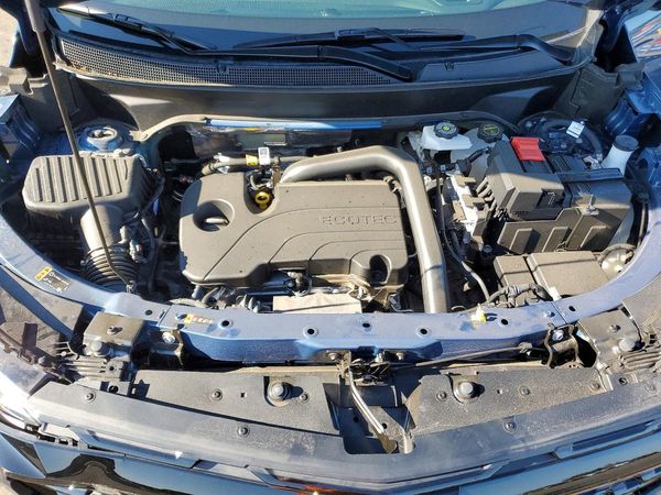 2026 CHEVROLET EQUINOX 2LT