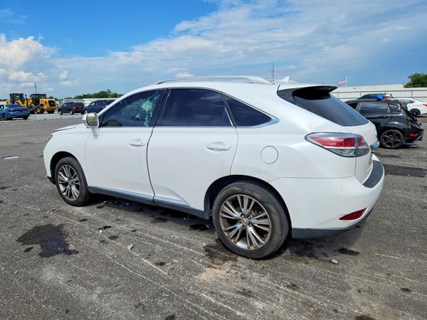 2013 LEXUS RX 350