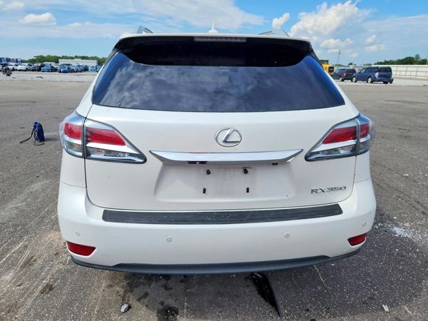 2013 LEXUS RX 350