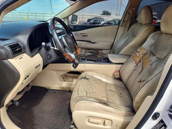 2013 LEXUS RX 350