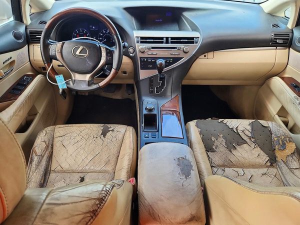 2013 LEXUS RX 350