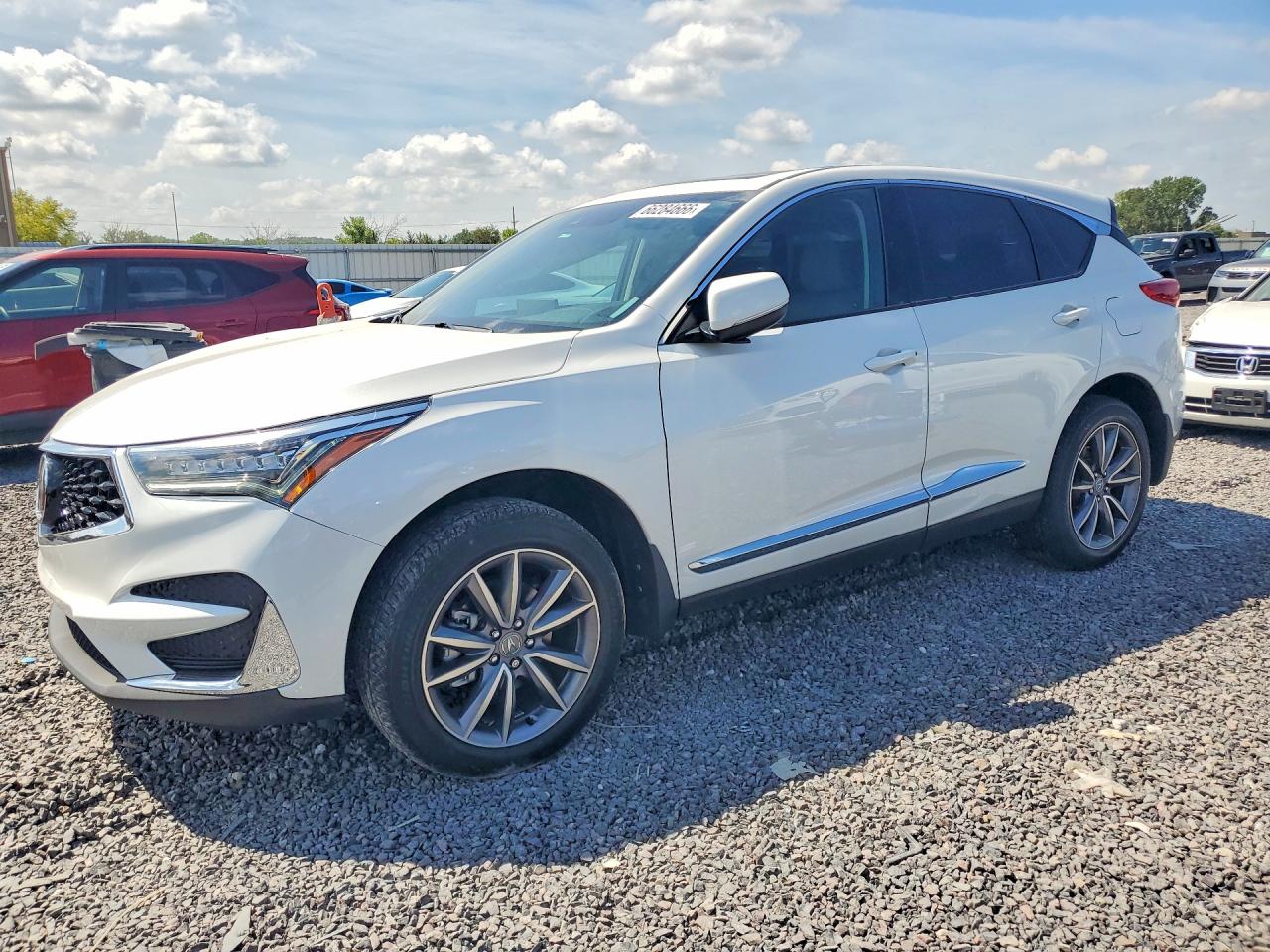 2021 ACURA RDX SH-AWD Tech