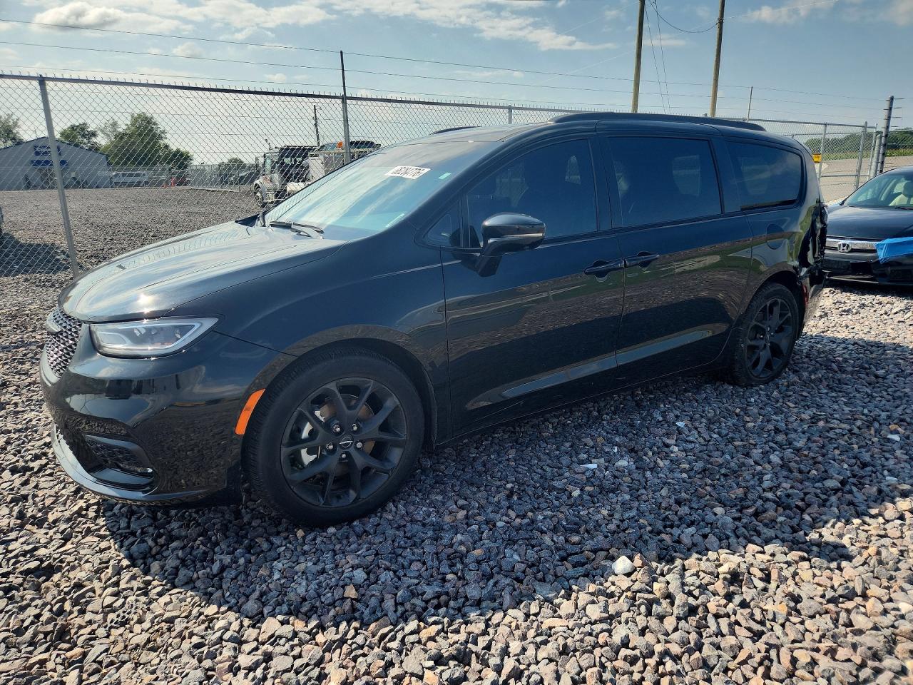 2025 CHRYSLER PACIFICA