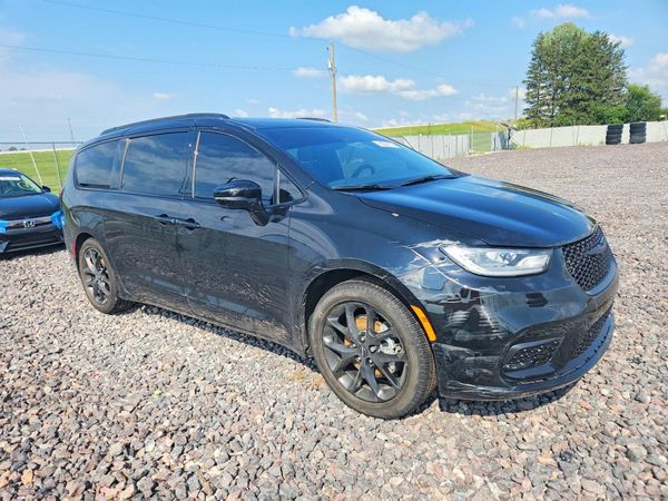 2025 CHRYSLER PACIFICA
