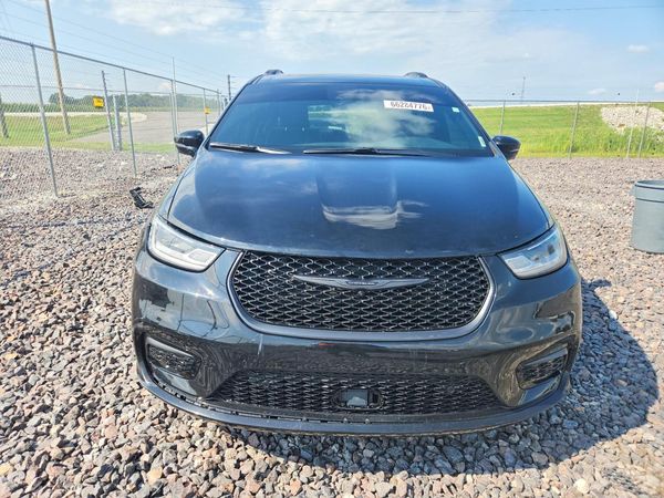 2025 CHRYSLER PACIFICA