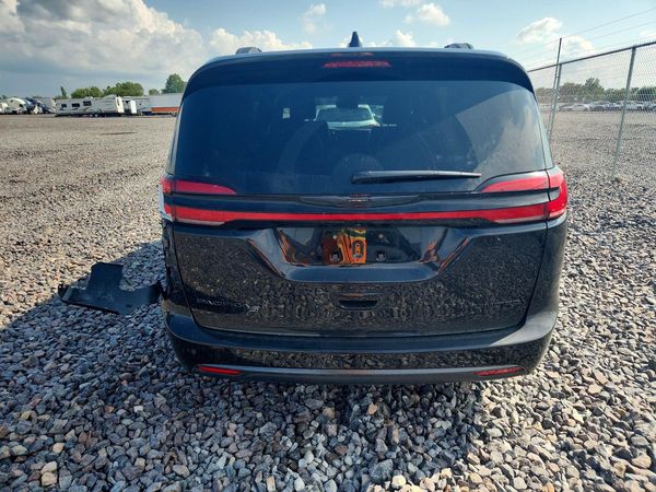2025 CHRYSLER PACIFICA
