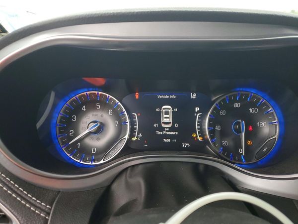 2025 CHRYSLER PACIFICA