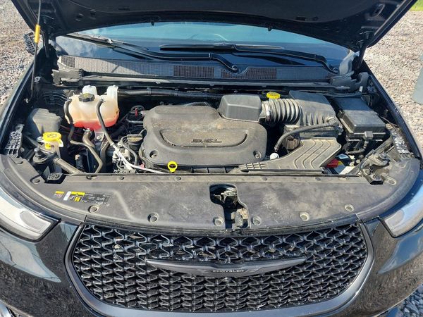 2025 CHRYSLER PACIFICA