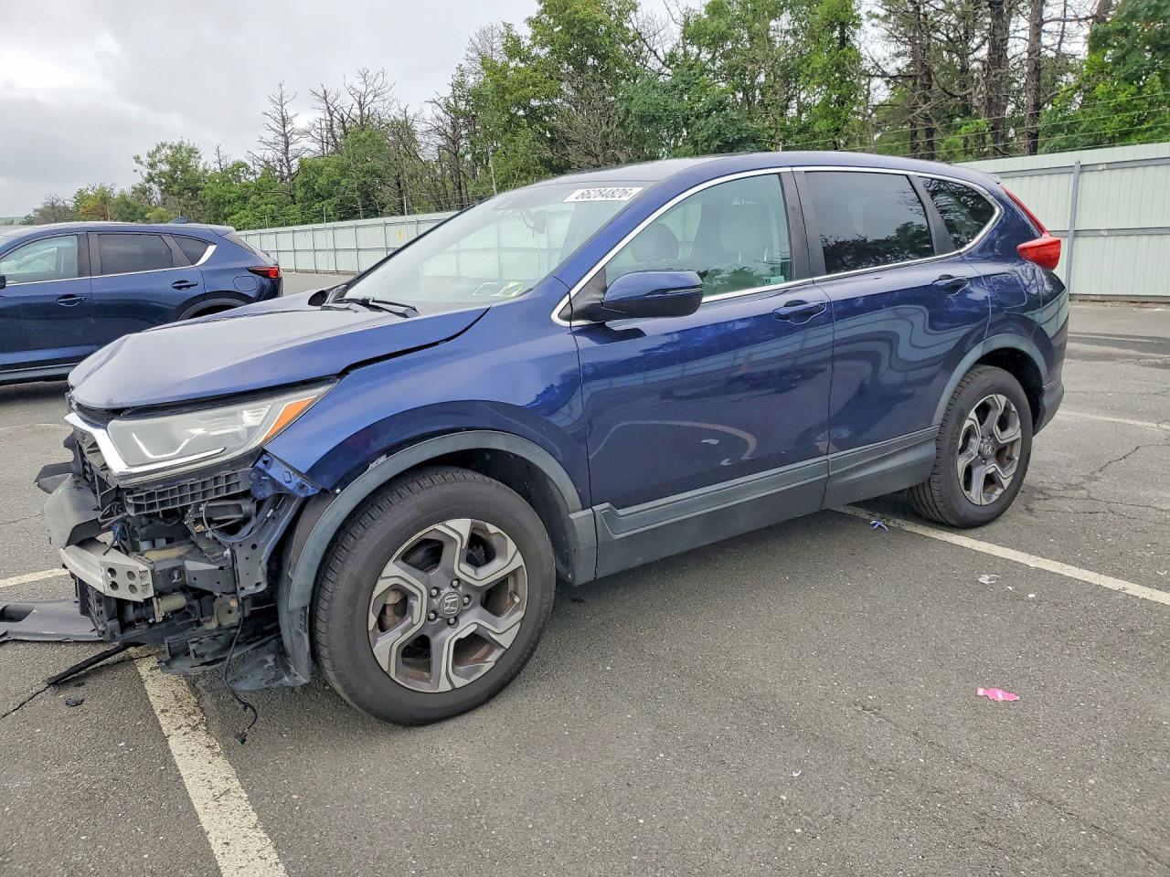 2018 HONDA CRV EX-L/EX-L Navi