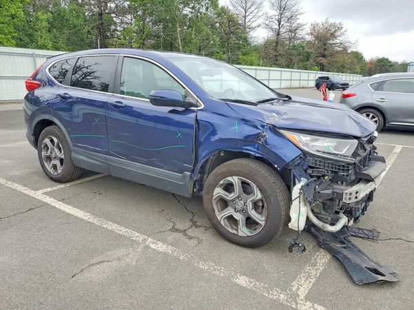 2018 HONDA CRV EX-L/EX-L Navi