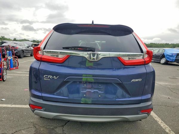 2018 HONDA CRV EX-L/EX-L Navi