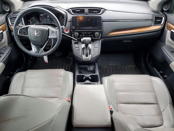 2018 HONDA CRV EX-L/EX-L Navi