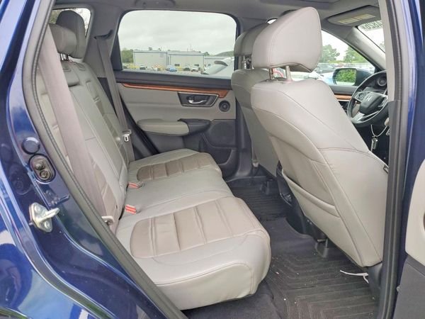 2018 HONDA CRV EX-L/EX-L Navi