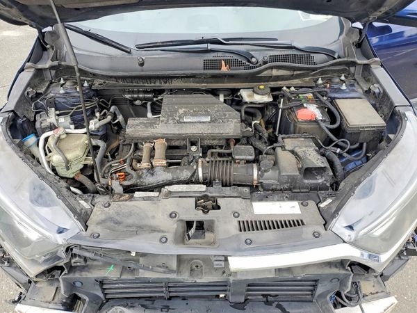 2018 HONDA CRV EX-L/EX-L Navi