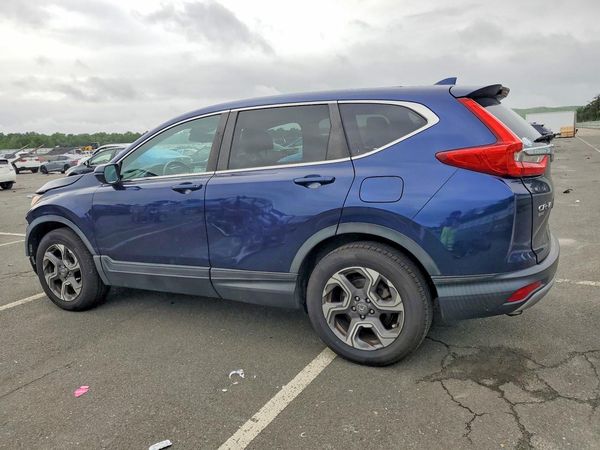 2018 HONDA CRV EX-L/EX-L Navi