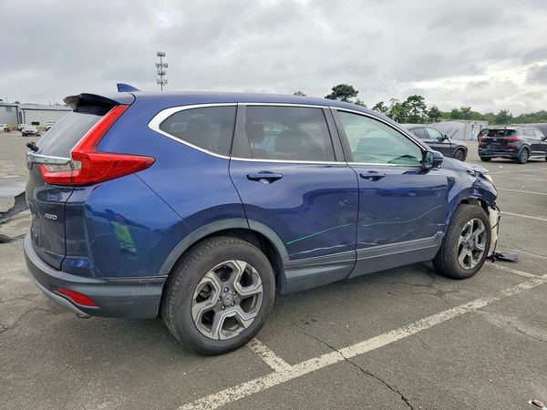 2018 HONDA CRV EX-L/EX-L Navi