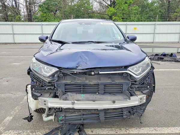 2018 HONDA CRV EX-L/EX-L Navi