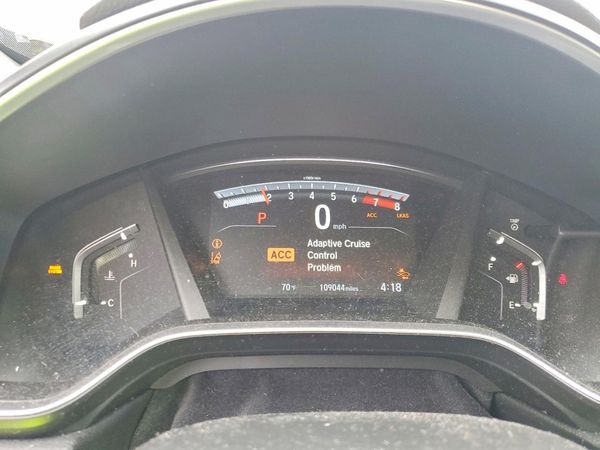 2018 HONDA CRV EX-L/EX-L Navi