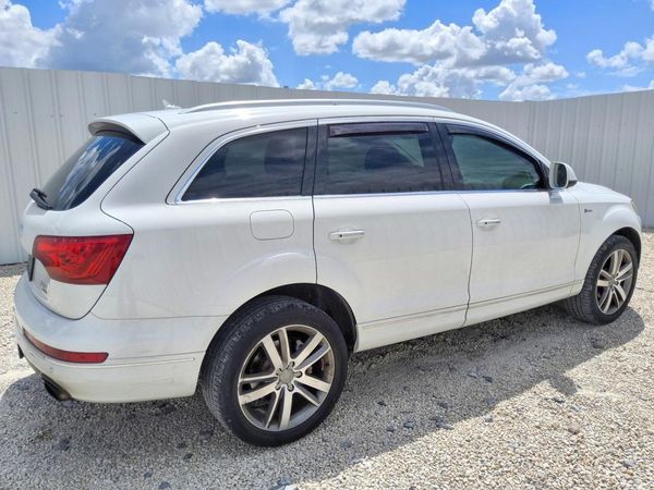 2015 AUDI Q7 Premium Plus — PSRA