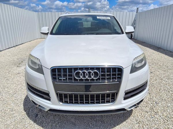 2015 AUDI Q7 Premium Plus — DIRF