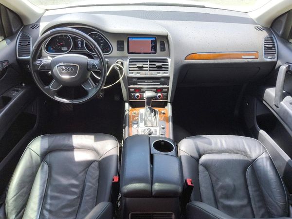 2015 AUDI Q7 Premium Plus — CKPT