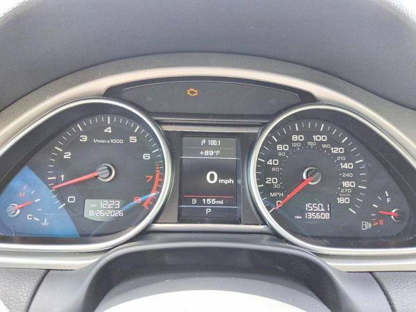 2015 AUDI Q7 Premium Plus — ODOM