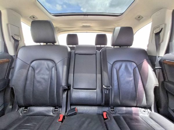 2015 AUDI Q7 Premium Plus — SUVN