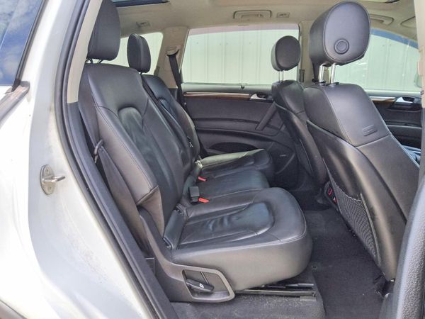2015 AUDI Q7 Premium Plus — PSRS