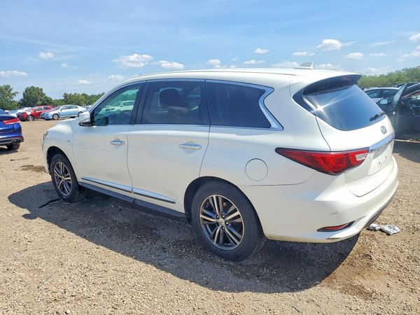 2016 INFINITI QX60