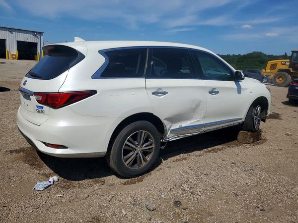 2016 INFINITI QX60