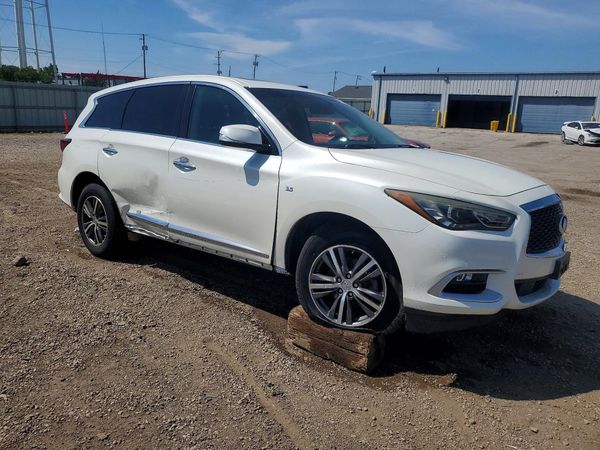 2016 INFINITI QX60