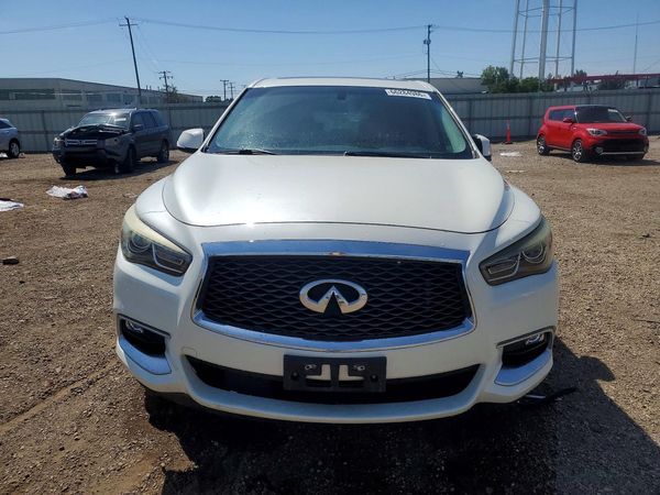 2016 INFINITI QX60