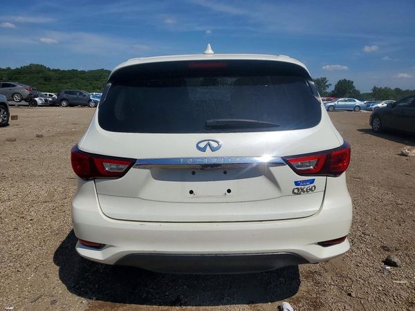 2016 INFINITI QX60