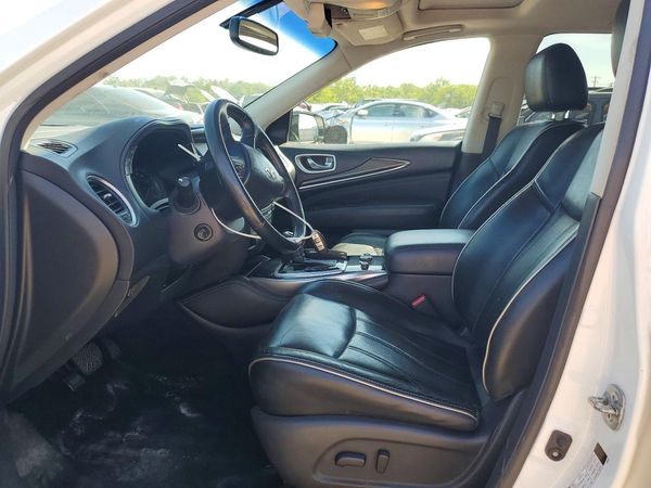 2016 INFINITI QX60