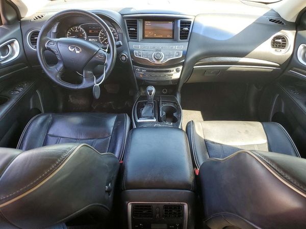 2016 INFINITI QX60