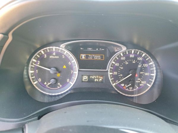 2016 INFINITI QX60