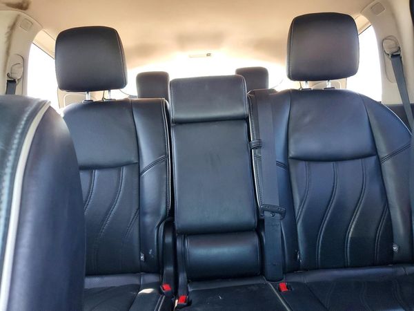 2016 INFINITI QX60