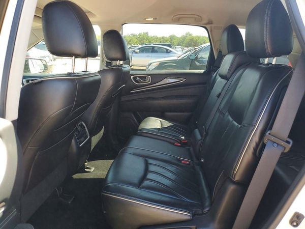 2016 INFINITI QX60