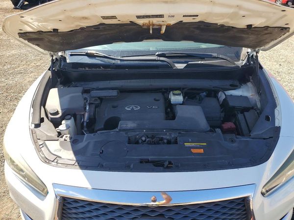 2016 INFINITI QX60