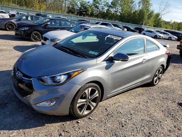 2014 HYUNDAI ELANTRA