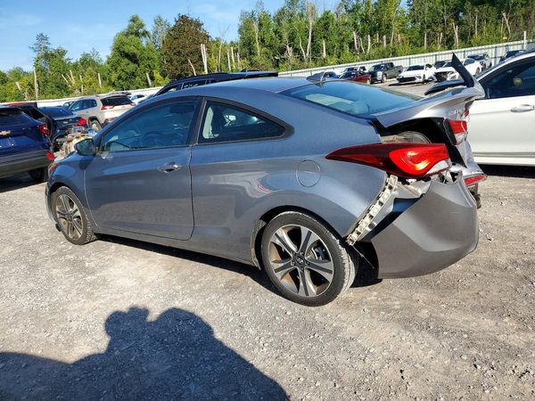 2014 HYUNDAI ELANTRA GLS(STD, Tech)