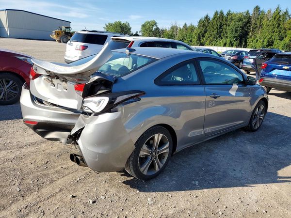2014 HYUNDAI ELANTRA GLS(STD, Tech)