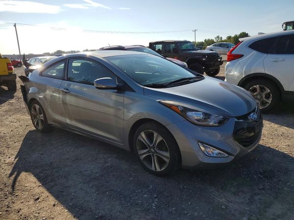 2014 HYUNDAI ELANTRA GLS(STD, Tech)
