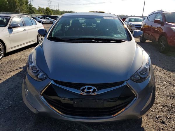 2014 HYUNDAI ELANTRA GLS(STD, Tech)