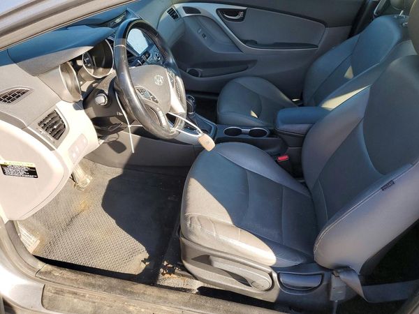 2014 HYUNDAI ELANTRA GLS(STD, Tech)