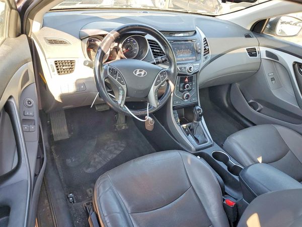 2014 HYUNDAI ELANTRA GLS(STD, Tech)