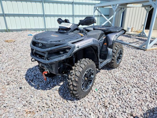 2025 CAN-AM OUTLANDER