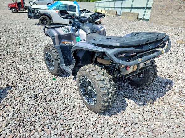 2025 CAN-AM OUTLANDER