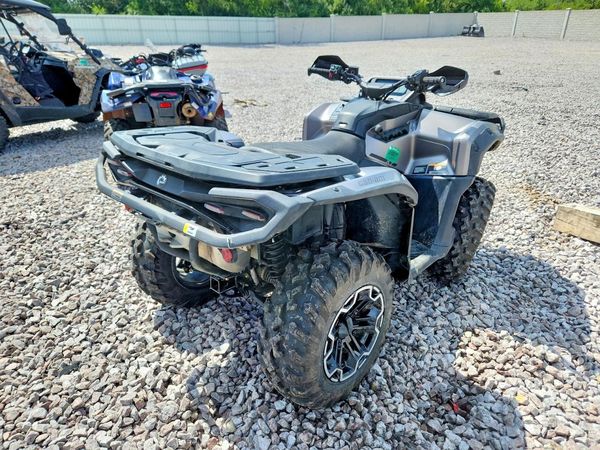 2025 CAN-AM OUTLANDER
