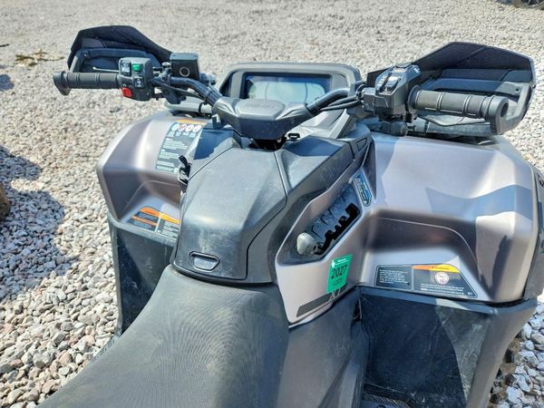 2025 CAN-AM OUTLANDER